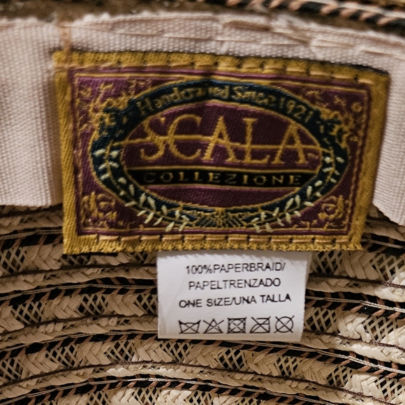 Scala Ladies Beach Hat - Picture 3 of 6